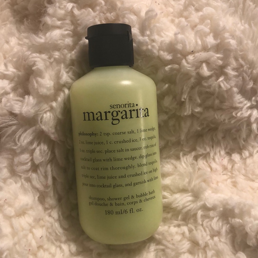 philosophy senorita margarita 180 ml/6 fl. oz.